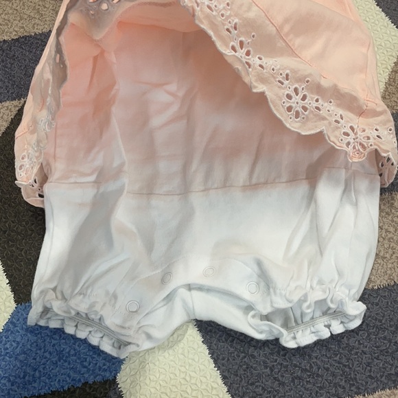 Janie and Jack onesie - Picture 3 of 4